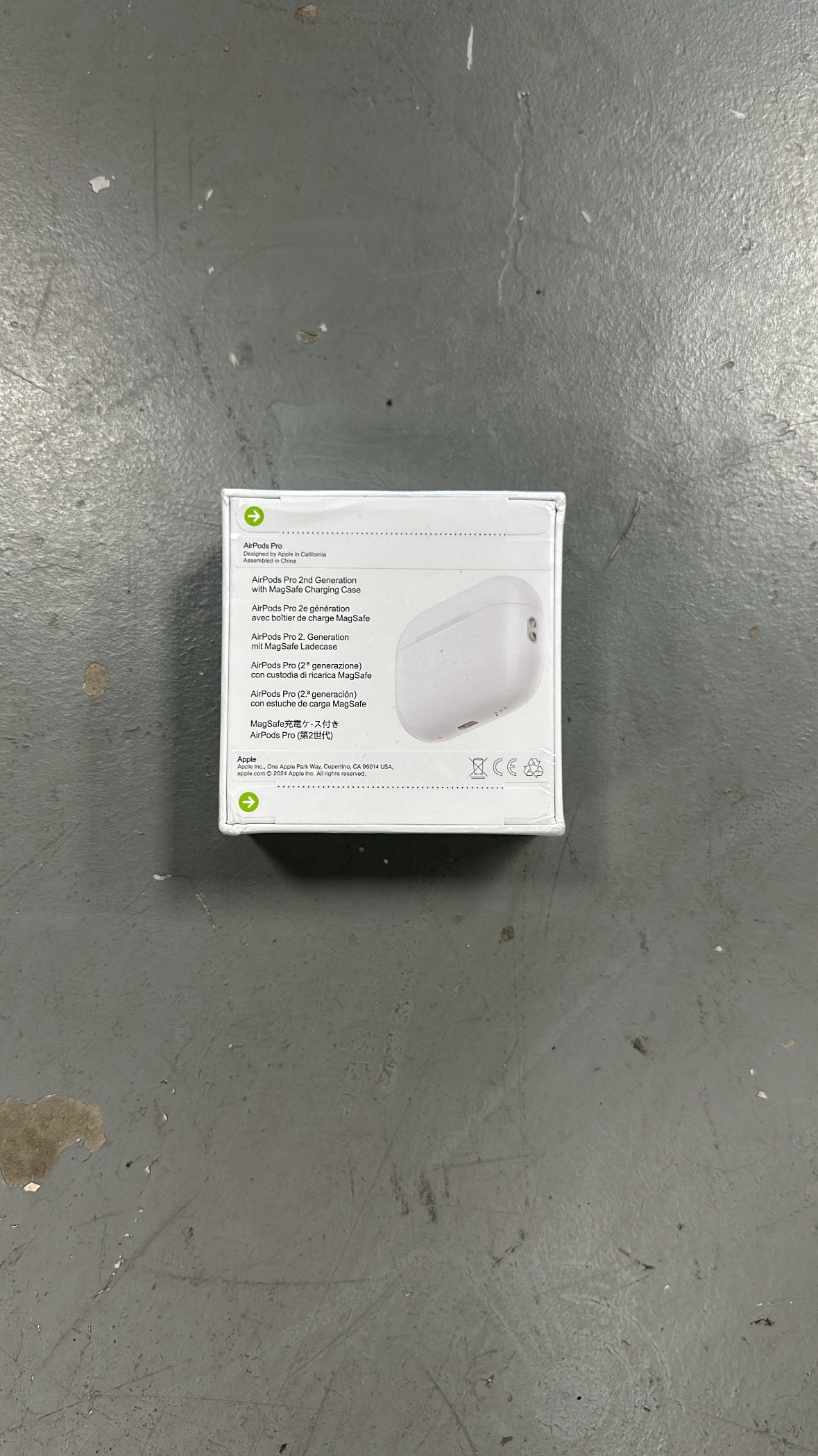AirPods Pro Gen 2