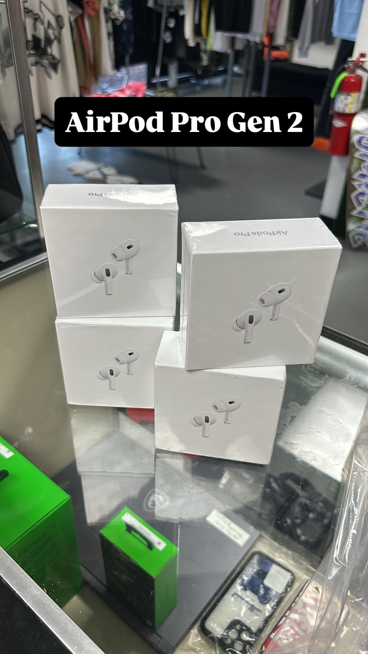 AirPods Pro Gen 2