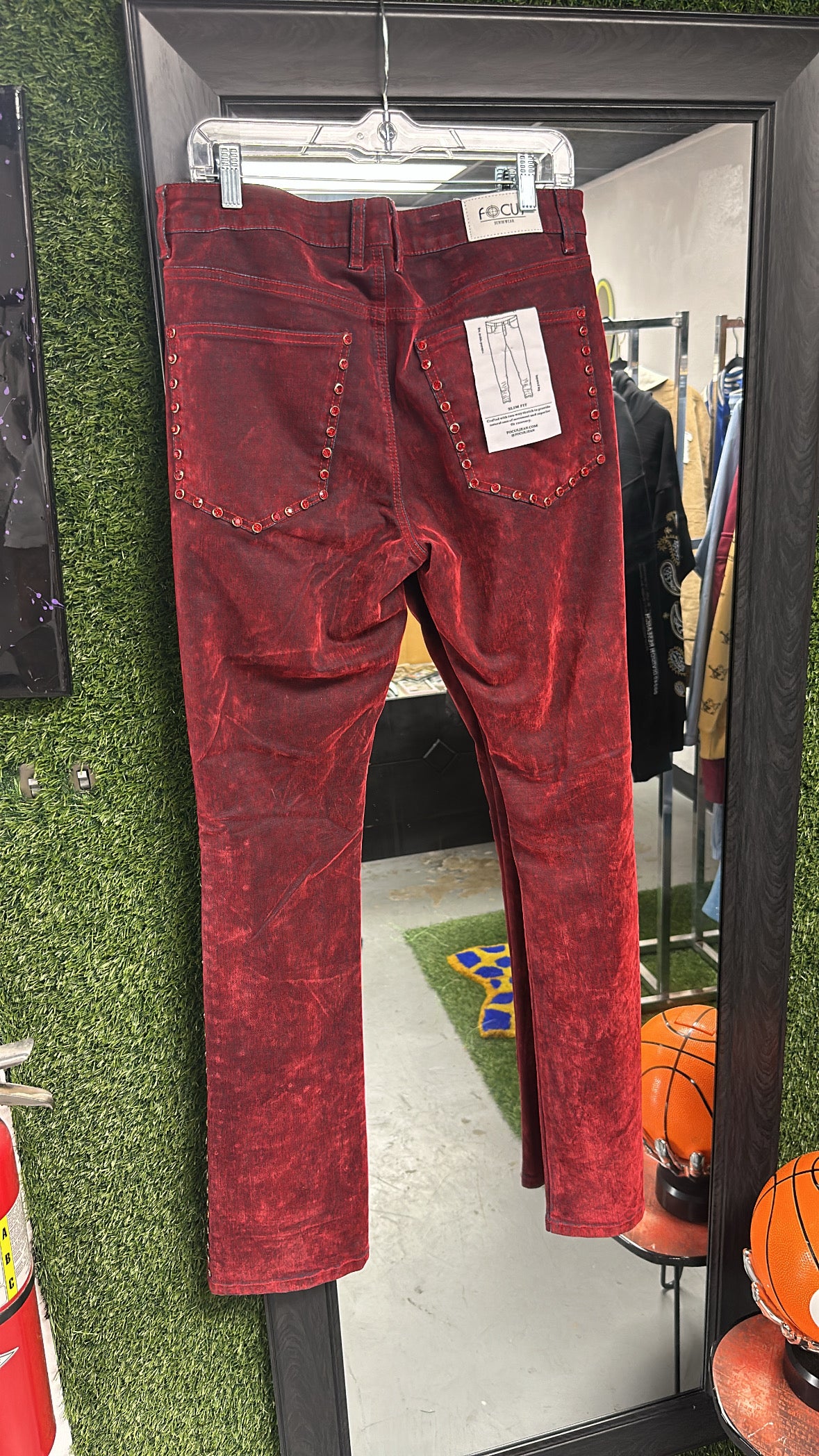 Focus Denim Jeans