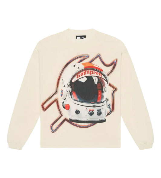 GODSPEED LIFT OFF TEE BONE