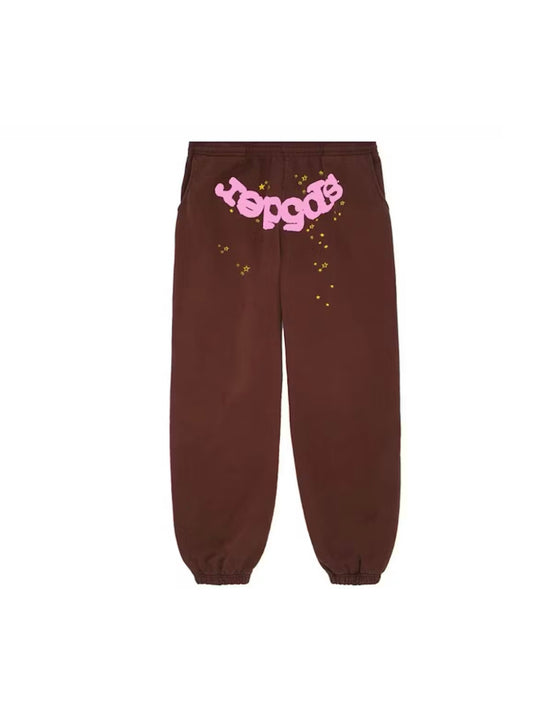 2022
Sp5der Classic Sweatpant 'Brown'