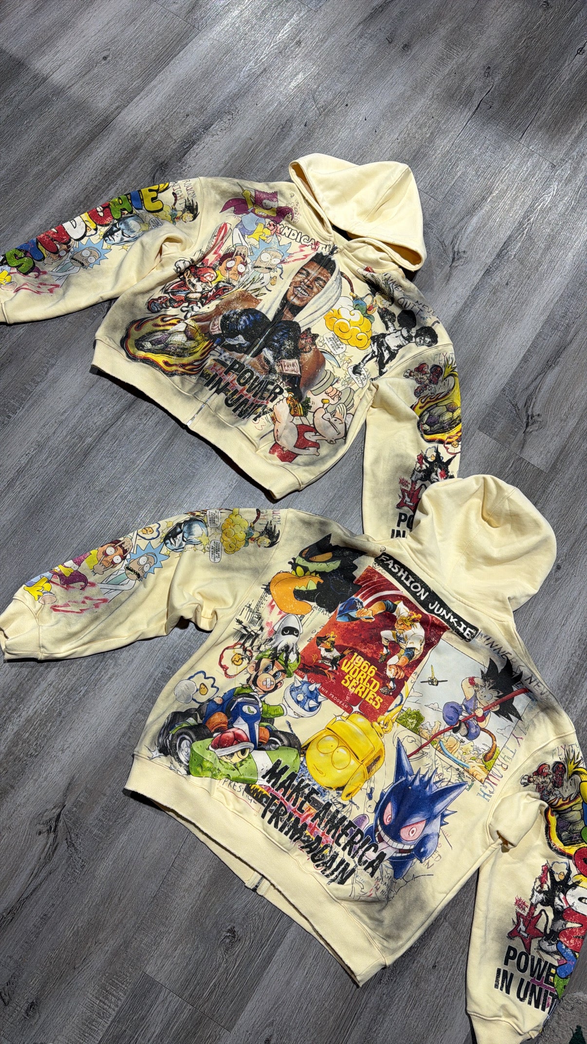 Syndicate America Dream Hoodie