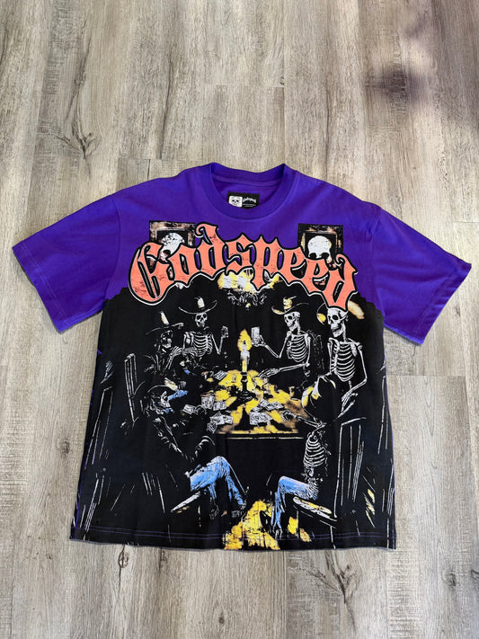 Godspeed World Tour 94/95 Graphic Short-Sleeve T-Shirt