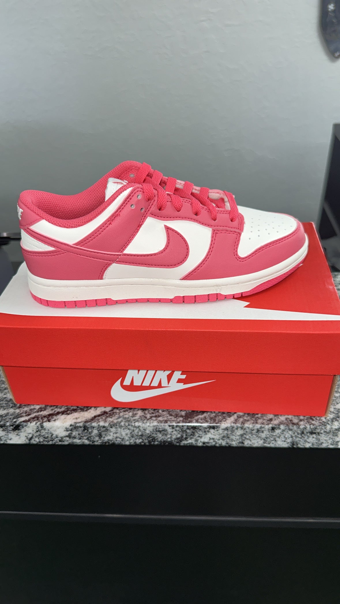 2024
Wmns Dunk Low Next Nature 'Aster Pink'