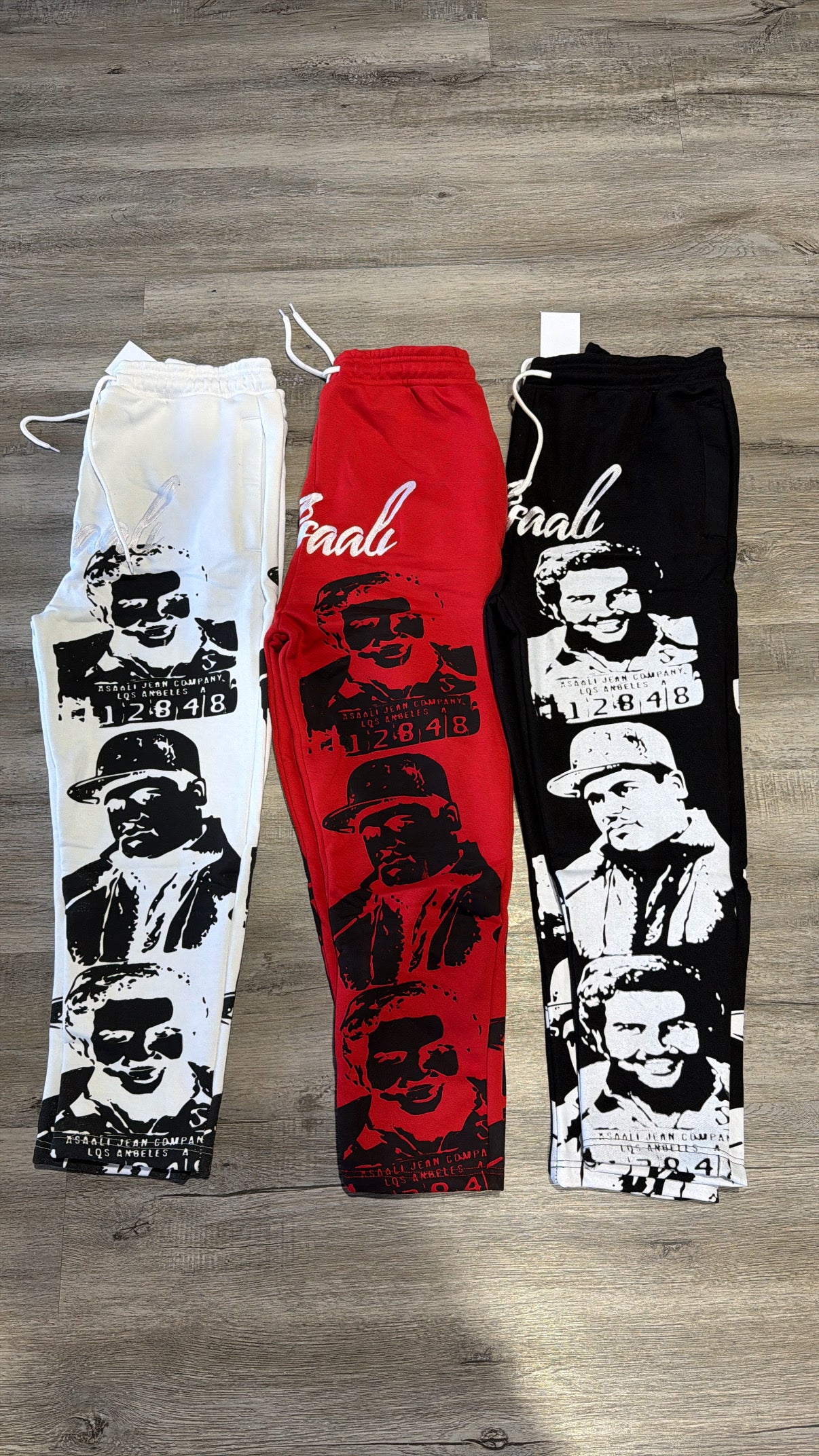 Asaali CARTEL SWEATPANTS