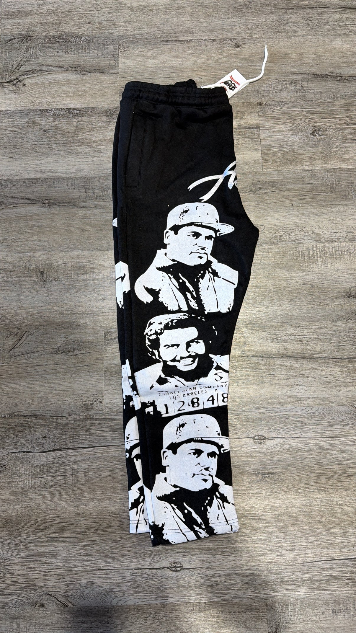 Asaali CARTEL SWEATPANTS