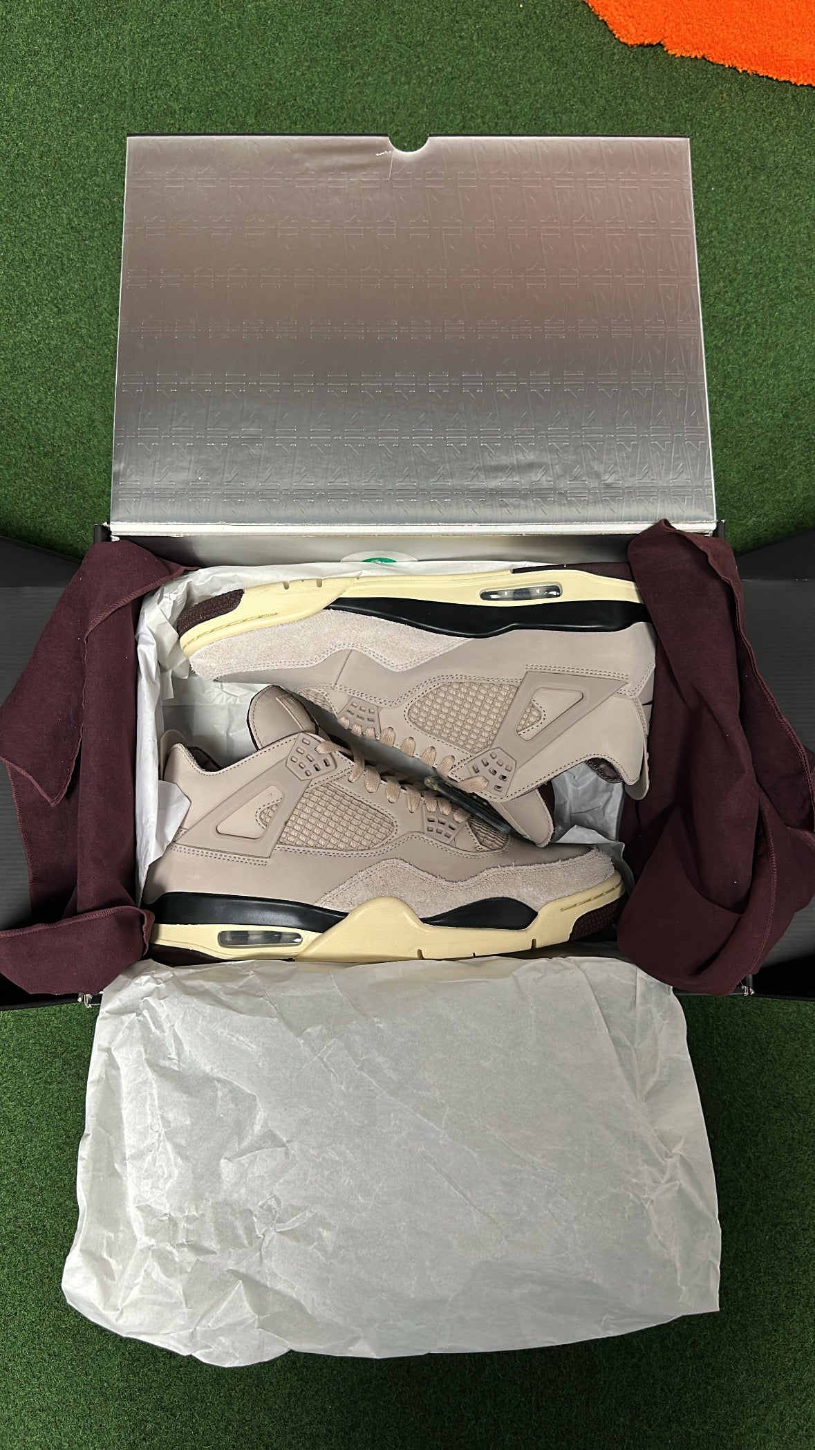 2024
A Ma Maniére x Wmns Air Jordan 4 Retro 'While You Were Sleeping'