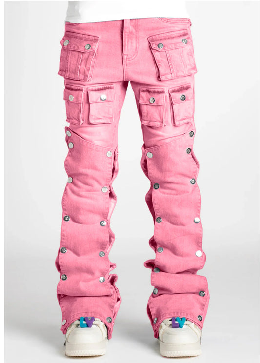 Guapi French Rose Men’s Stacks