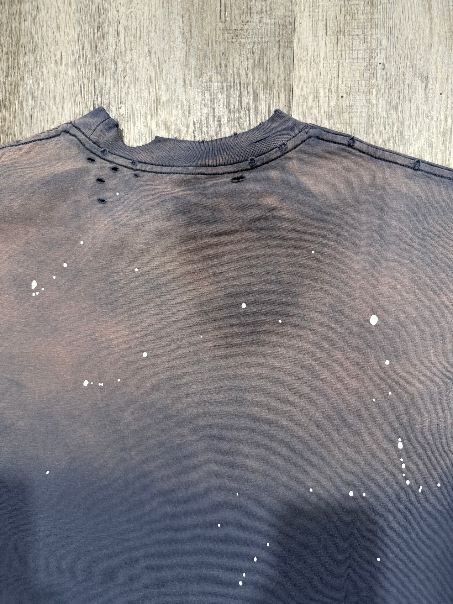Vale Forever Sade HK Tour Painted T-Shirt
