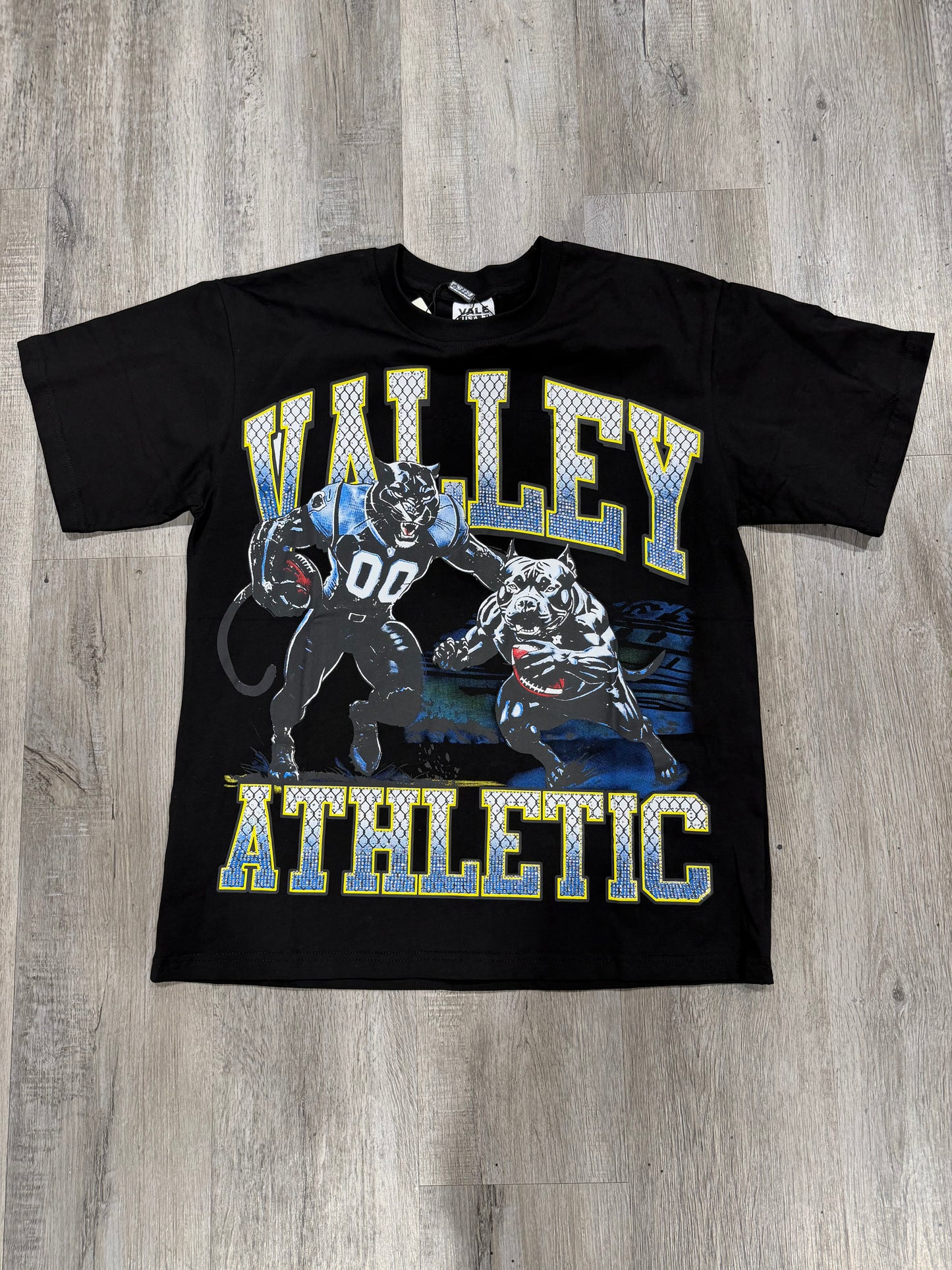 Vale State Athletic T shirt
