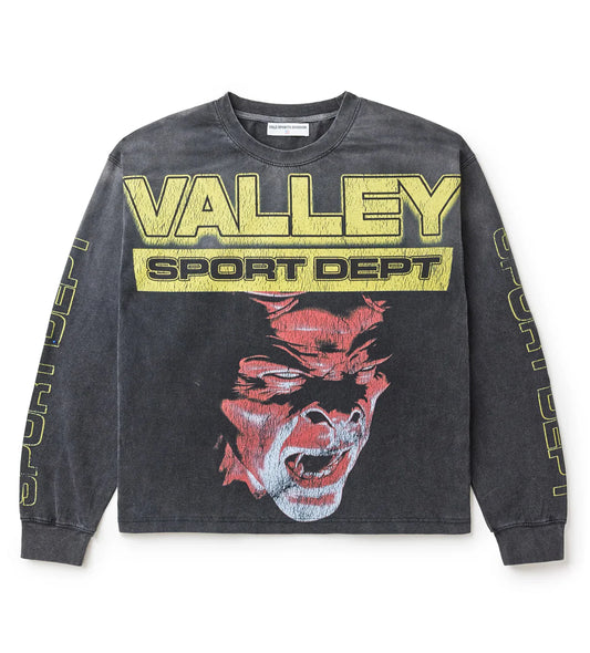 VALE FOREVER HELLBOY TEE BLACK