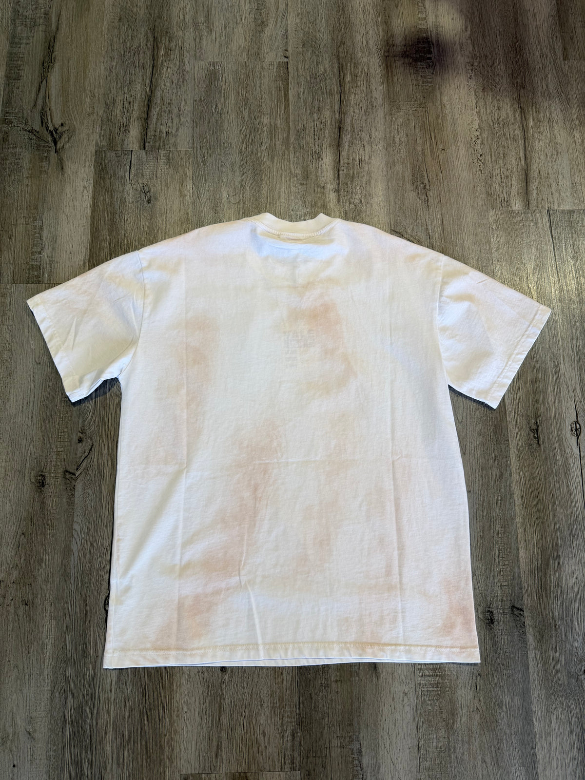 Vale Forever Sacrifice Tee in Off White