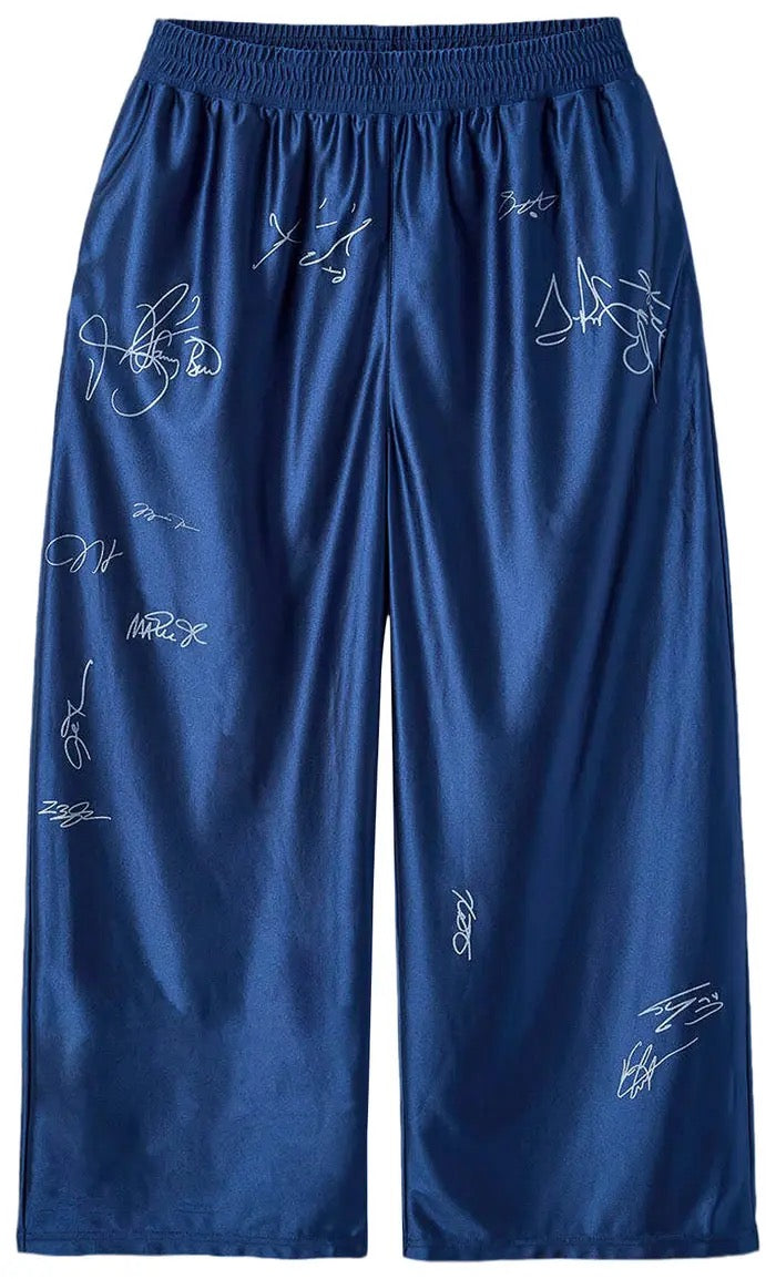 GV Gallery Signature Sweats 'Blue