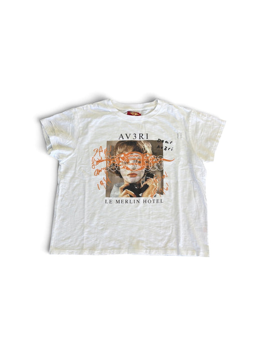 AV3RI x MERLINS FATHER TEE