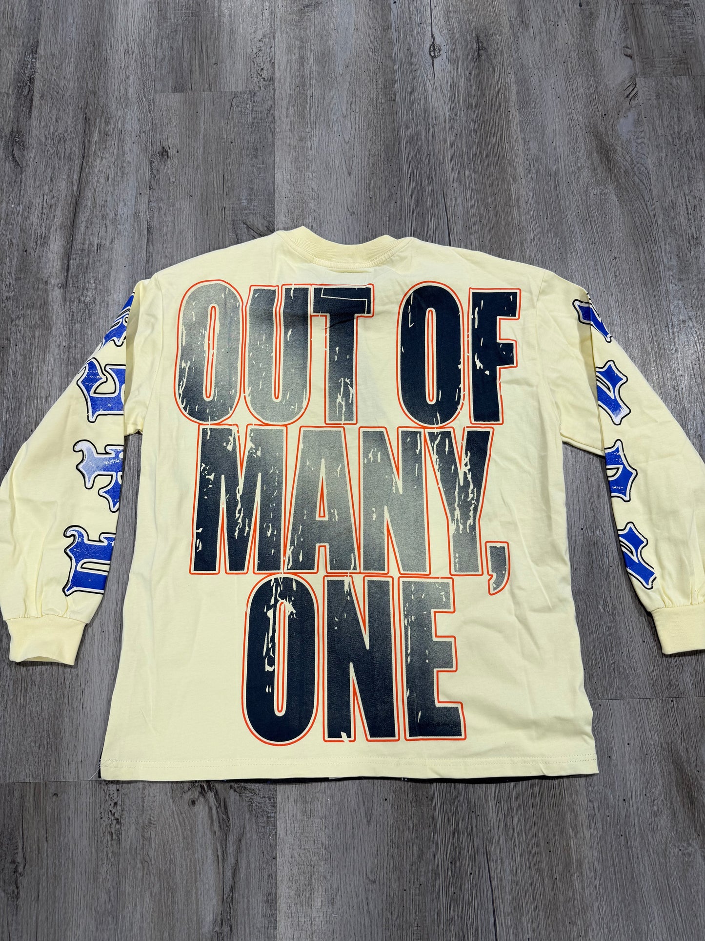 GODSPEED V.O.D 2024 L/S TEE