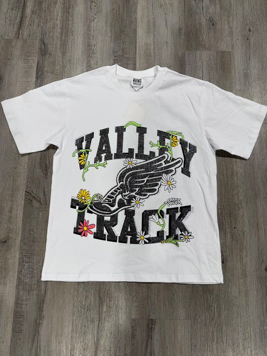 Vale Forever Bling Tee 'White'