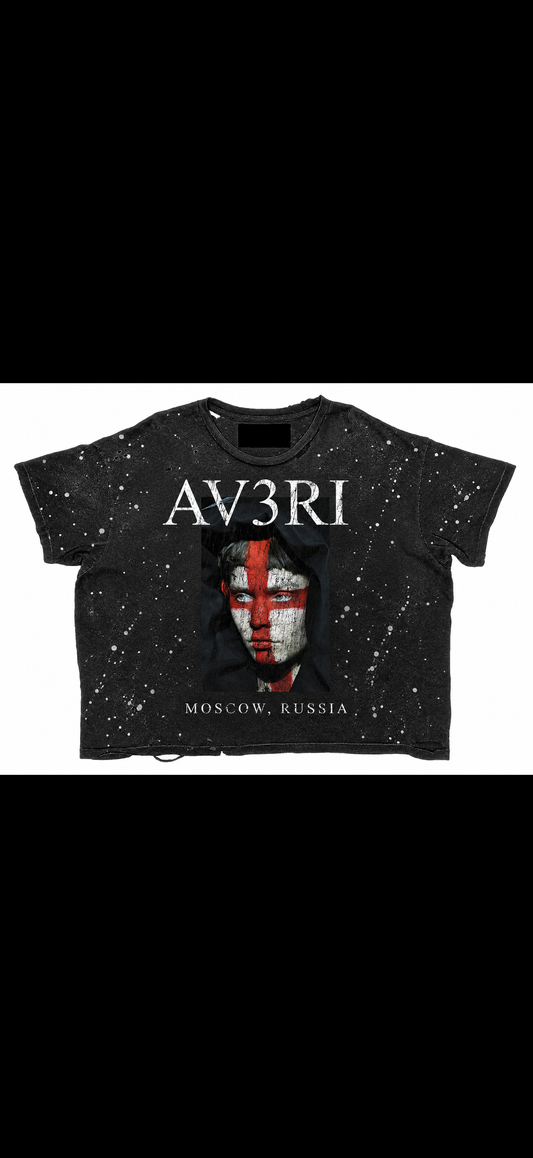 Black Savior Tee