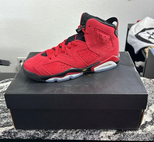 2023
Air Jordan 6 Retro 'Toro Bravo