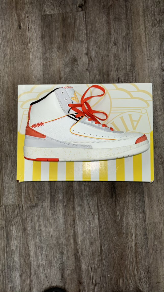 2022
Maison Château Rouge x Air Jordan 2 'United Youth International