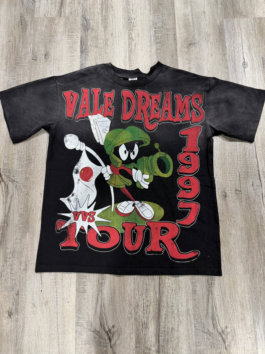 Vale Forever Marvins Dreams Tee 'Black'
