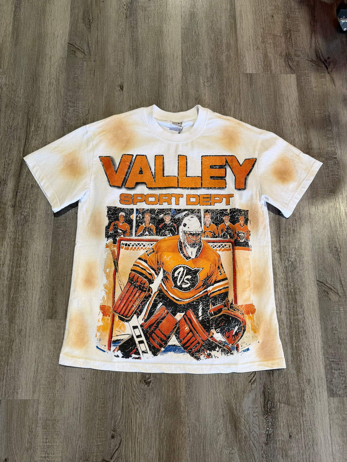 Vale Lives Valley Hockey T-Shirt