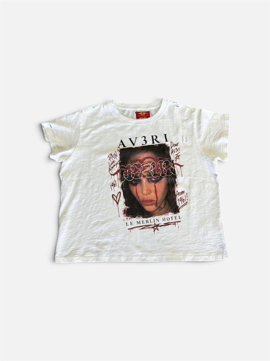 AV3RI X MERLINS FATHER TEE