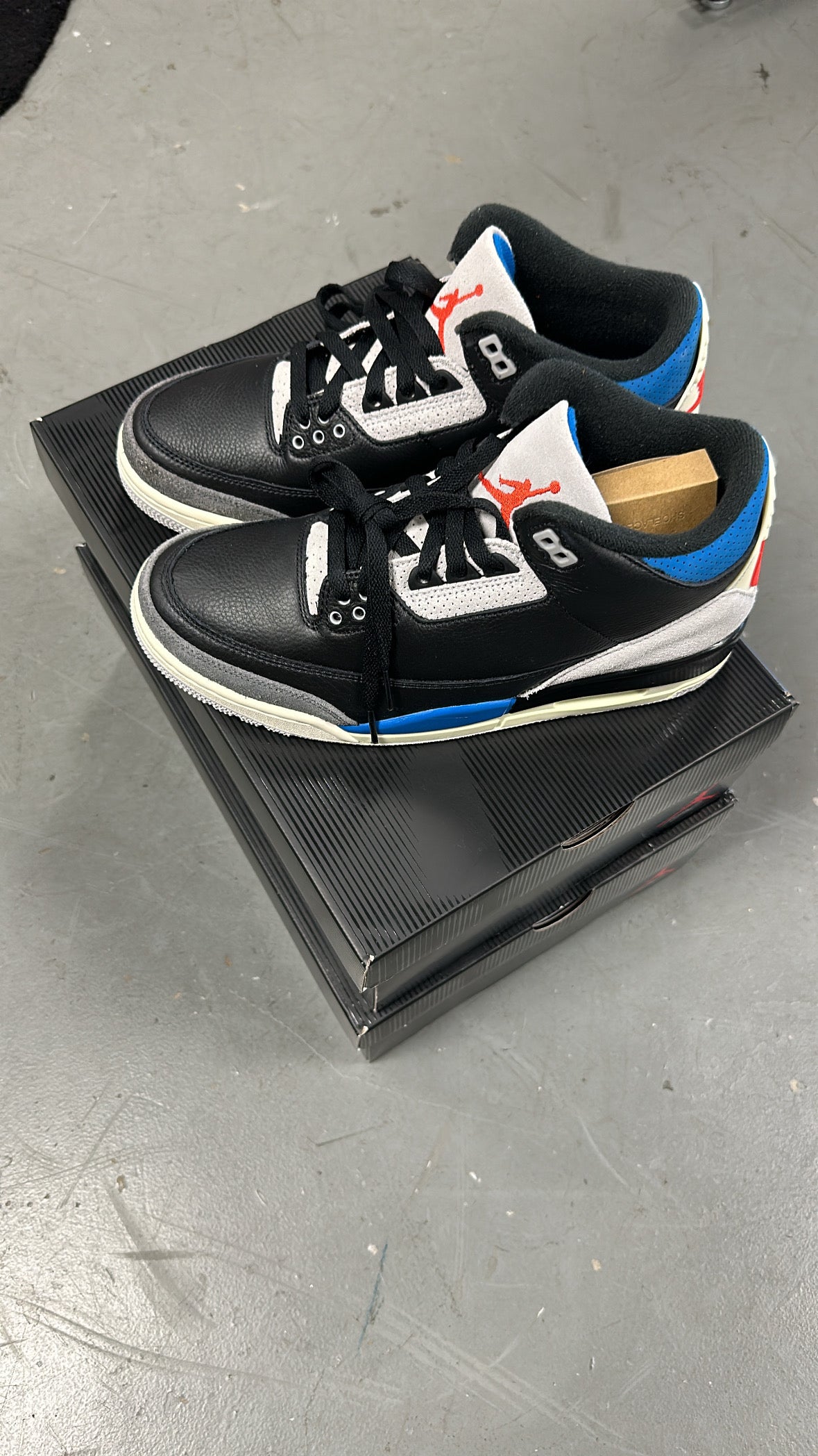 2025
Air Jordan 3 Retro OG 'Rare Air'