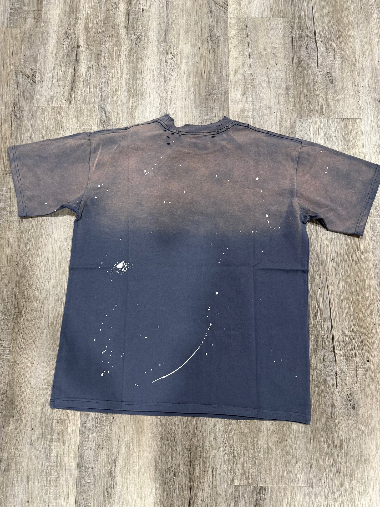 Vale Forever Sade HK Tour Painted T-Shirt