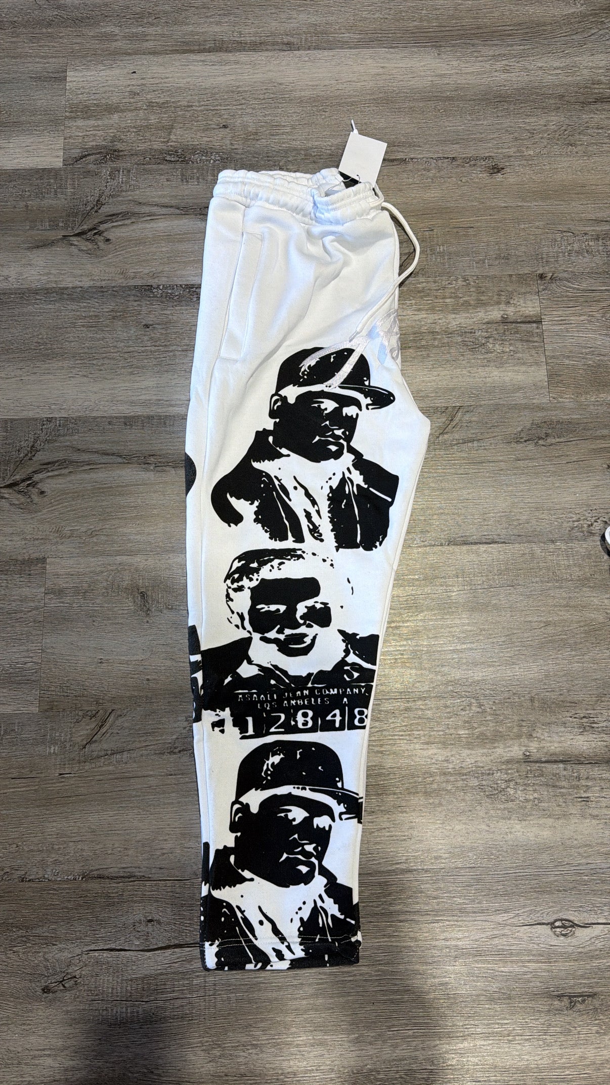 Asaali CARTEL SWEATPANTS