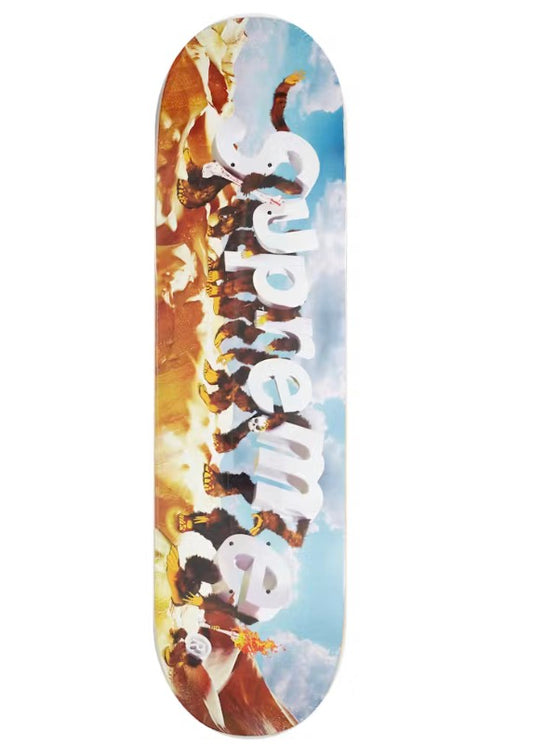 Supreme Apes Skateboard Deck