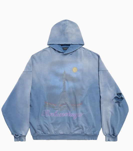 Balenciaga

Paris Moon Oversized Hoodie