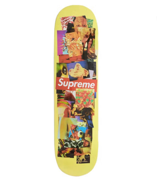 Supreme Stack Skateboard Deck