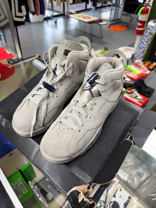 2022
Air Jordan 6 Retro 'Georgetown'