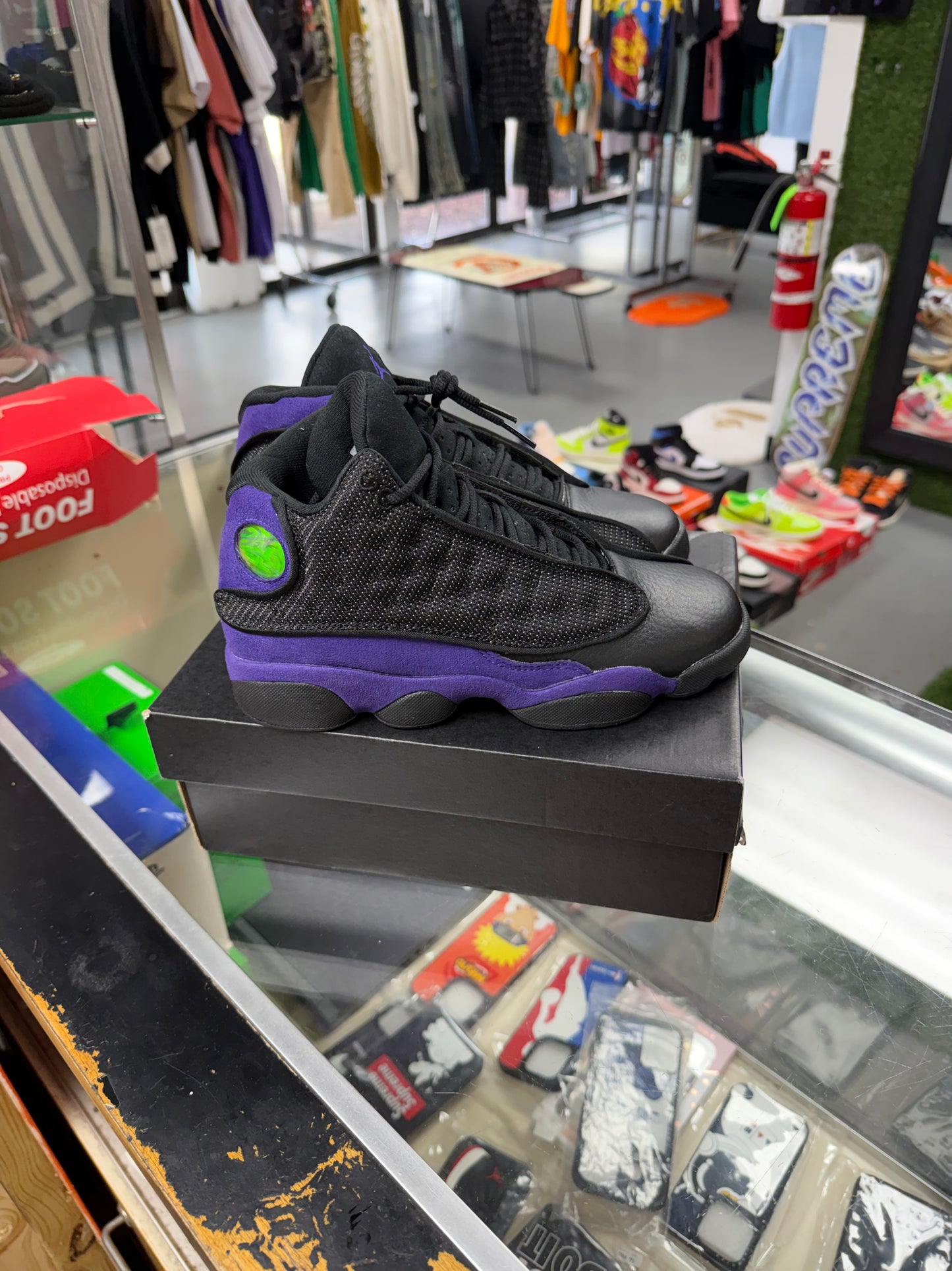2022
Air Jordan 13 Retro 'Court Purple