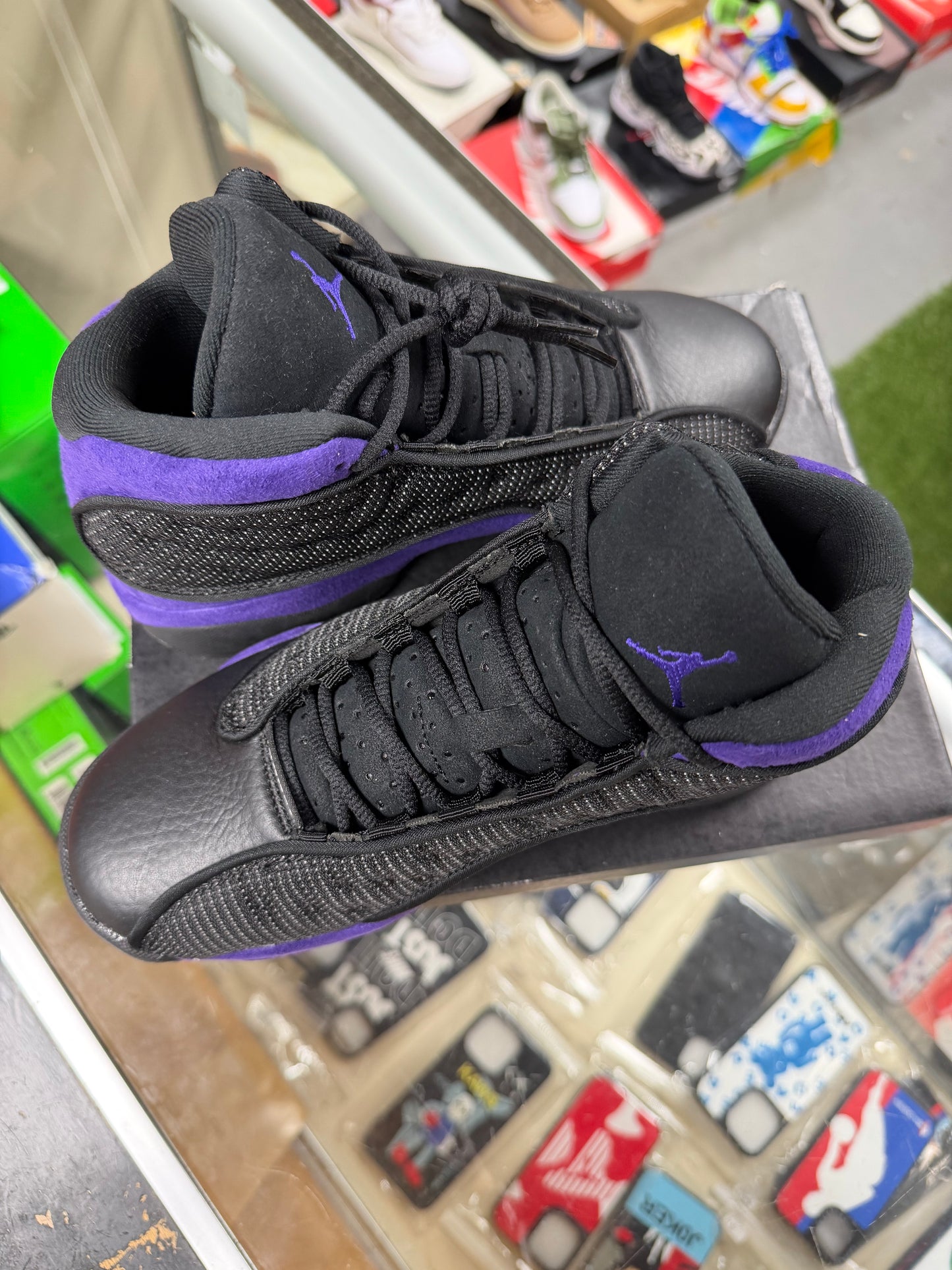 2022
Air Jordan 13 Retro 'Court Purple