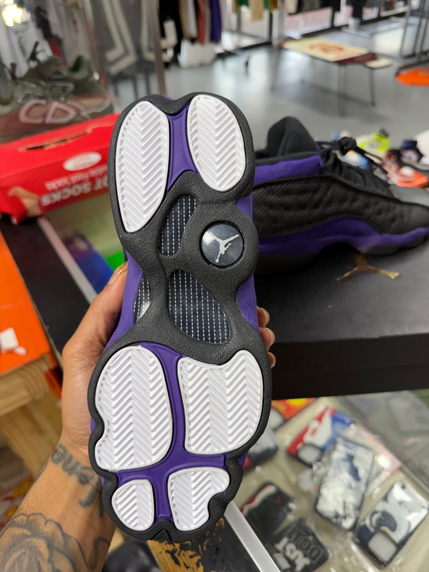 2022
Air Jordan 13 Retro 'Court Purple