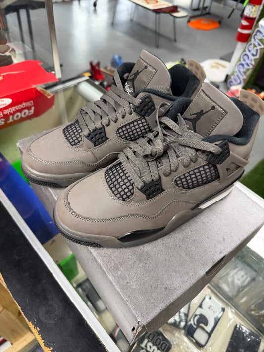 2025
Air Jordan 4 Retro 'Cave Stone'