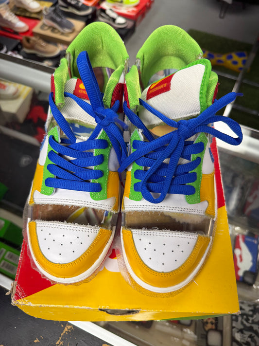 2022
Dunk Low SB 'Sandy Bodecker'