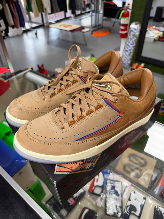 2022
Two 18 x Air Jordan 2 Retro Low