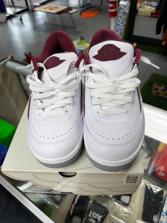2023
Air Jordan 2 Retro Low 'Cherrywood