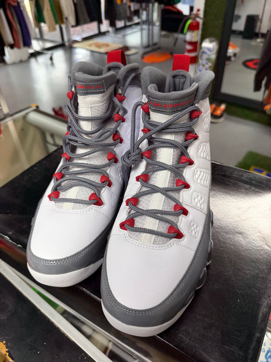 2022
Air Jordan 9 Retro 'Fire Red'