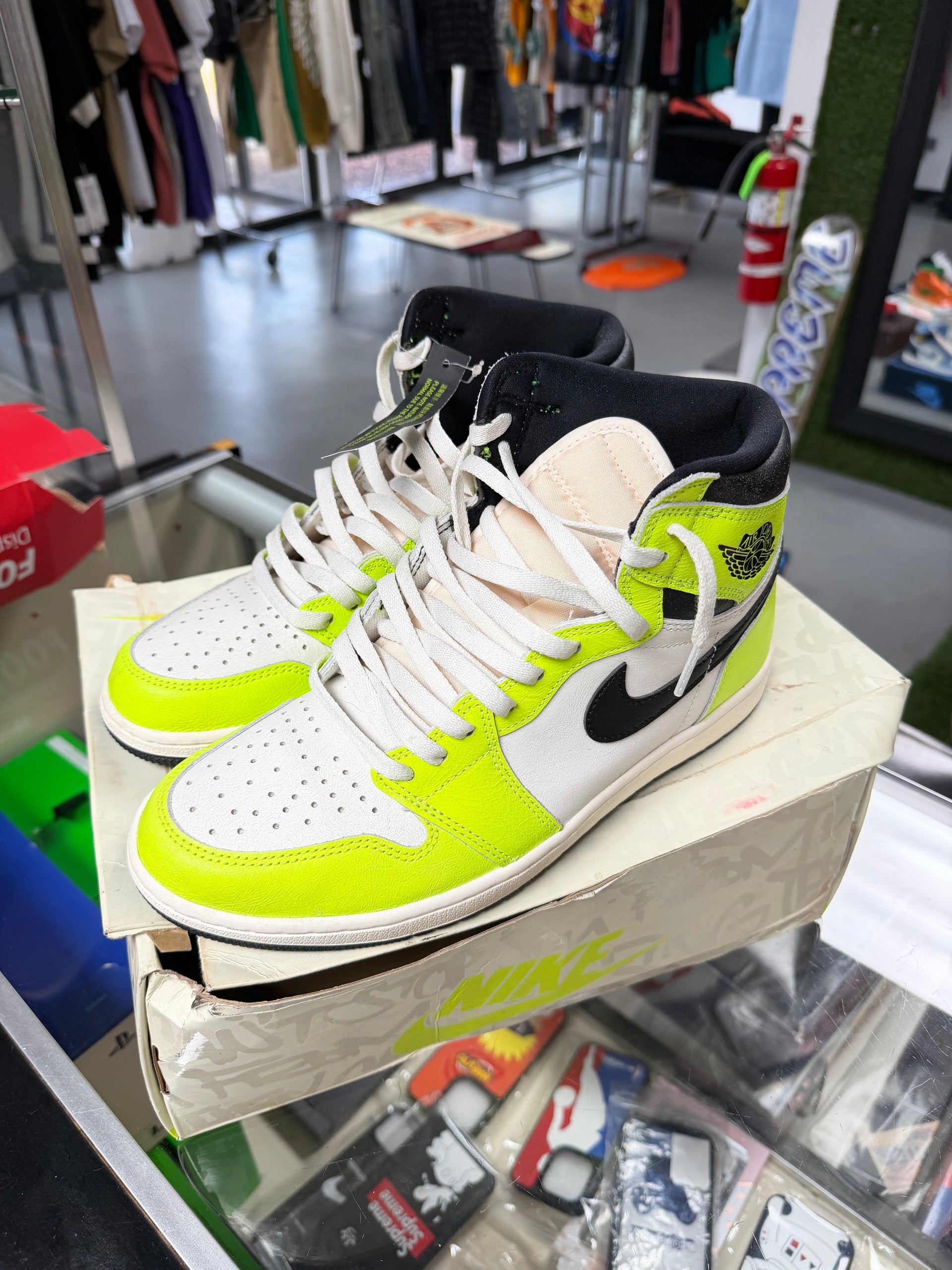Visionaire Jual Jordan 2022 Air Jordan Retro High OG 
