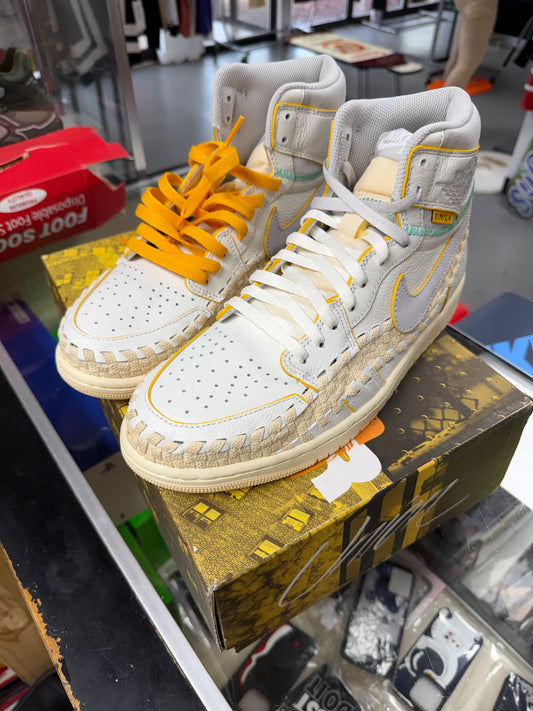 2023
Union LA x Bephie's Beauty Supply x Air Jordan 1 Retro High OG SP 'Summer of '96