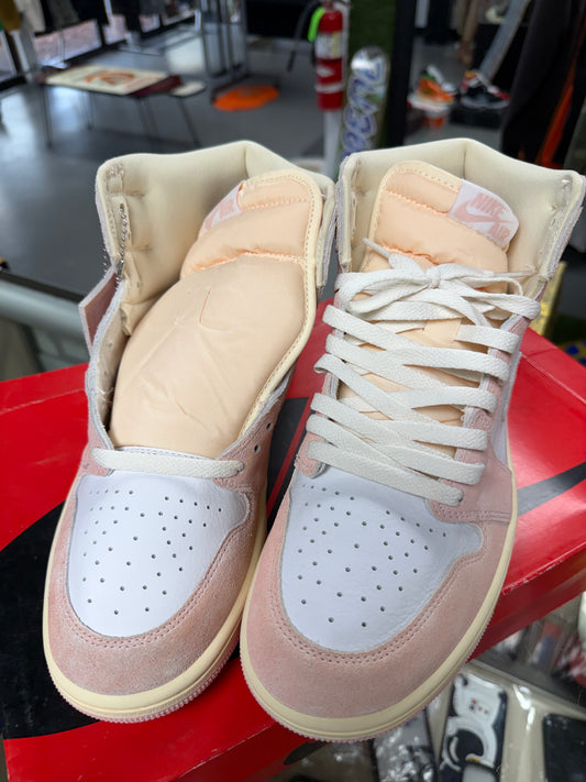 2023
Wmns Air Jordan 1 Retro High OG 'Washed Pink'