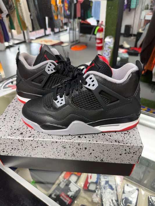 2024
Air Jordan 4 Retro 'Bred Reimagined'