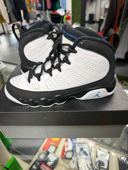 2020
Air Jordan 9 Retro GS 'University Blue