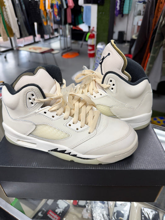 2024
Air Jordan 5 Retro SE GS 'Sail'