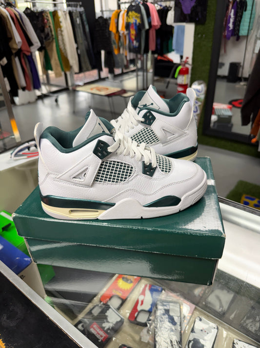 2025
Air Jordan 4 Retro OG GS 'White Cement' 2025