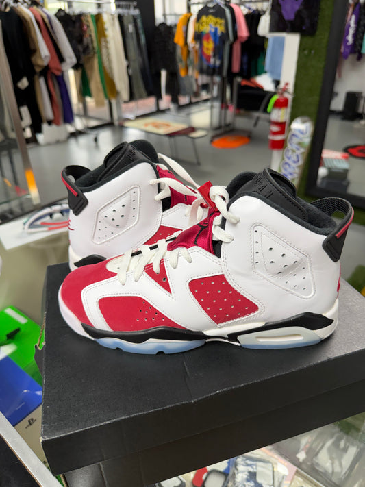2021
Air Jordan 6 Retro GS 'Carmine' 2021