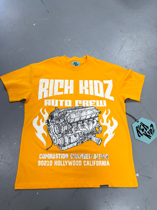 RichKidz Auto Crew Tee
